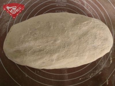 Gluten-free turbo bread without yeast