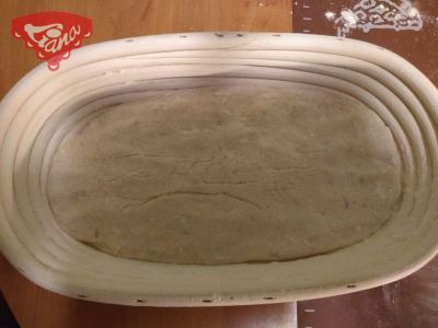 Gluten-free turbo bread without yeast