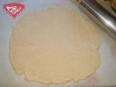 Gluten-free Italian bread strudel