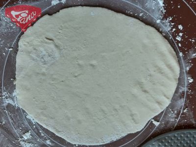 Bezglutenowa pizza na zakwasie