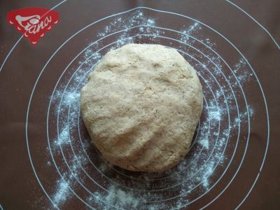 Knäckebrot na bezglutenowym zakwasie