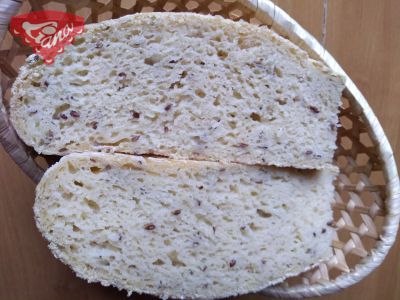 Gluten-free sourdough potato bread