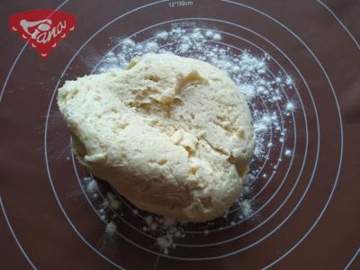 Bezlepkové šneci s pudinkem a banánem