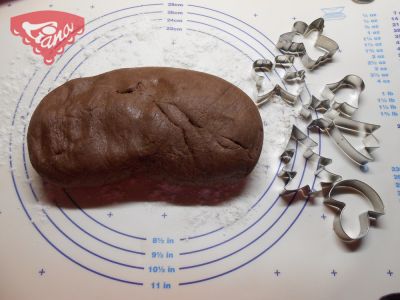 Glutenfreier Lebkuchen – weich