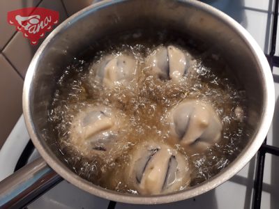 Pflaumen im glutenfreien Zimtteig