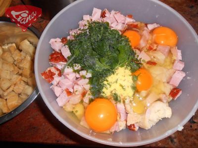 Gluten-free Easter doll