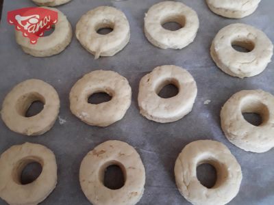 Gluten-free donuts