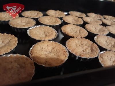 Glutenfreie Karamell-Cupcakes