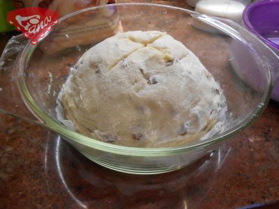 Glutenfreier Osteraufstrich und Zemplín-Kuchen