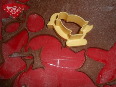 Gluten-free Easter gingerbread - immediately soft