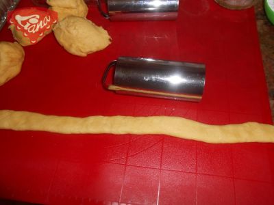 Gluten-free trdelník