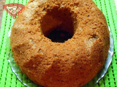 Glutenfreier Karamellkuchen