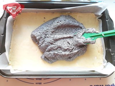 Glutenfreier Mohnkuchen unserer Großmütter