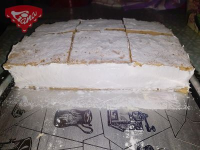 Gluten-free habosh