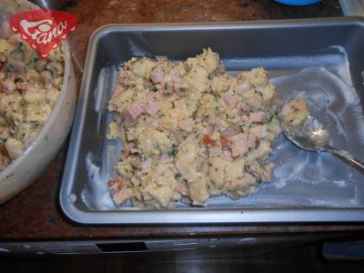 Gluten-free Easter doll
