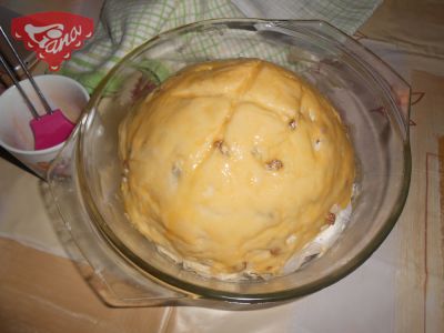 Gluten-free Easter spread and Zemplín cake