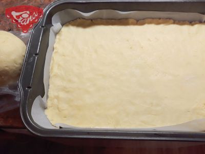 Bezglutenowe ciasto babci z kremem
