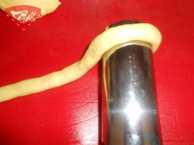 Gluten-free trdelník