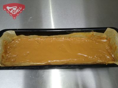 Gluten-free twix and snickers