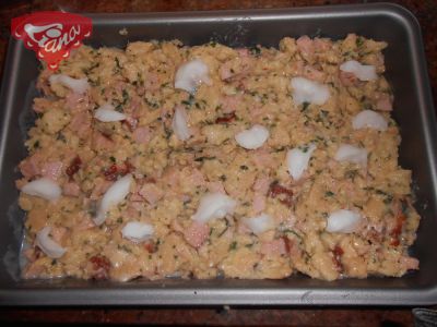 Gluten-free Easter doll
