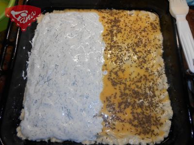 Bezlepkové slané sedliacke koláče