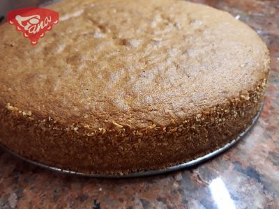 Glutenfreier Nuss-Karotten-Kuchen