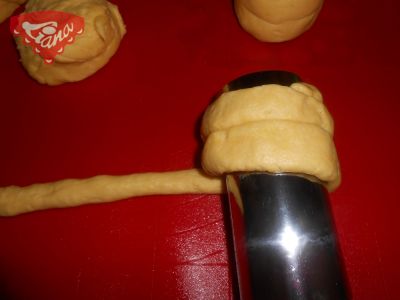 Gluten-free trdelník