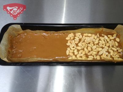 Gluten-free twix and snickers