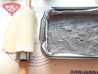 Glutenfreier Mohnkuchen unserer Großmütter