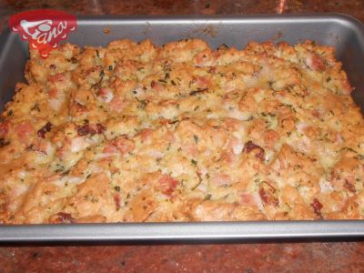 Gluten-free Easter doll