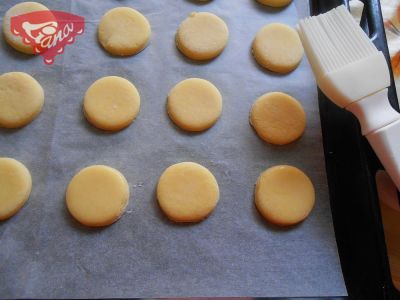 Bezglutenowe biszkopty dla dzieci