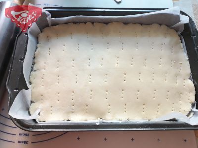 Glutenfreier Mohnkuchen unserer Großmütter