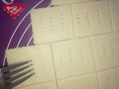 Bezlepkové máslové sušenky 3 druhy bez vajíčka