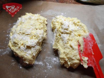 Gluten-free walnut rolls