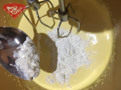 Glutenfreier Feenkuchen