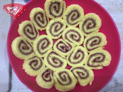 Glutenfreier Feenkuchen