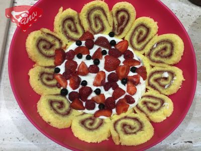 Glutenfreier Feenkuchen