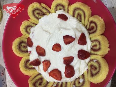 Glutenfreier Feenkuchen