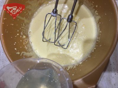Glutenfreies Puddingdessert mit Golden Cream