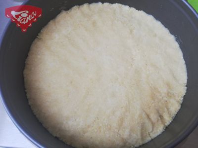 Bezlepkový višňový cheesecake