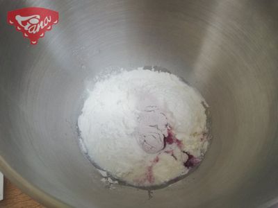 Glutenfreier Kirschkäsekuchen