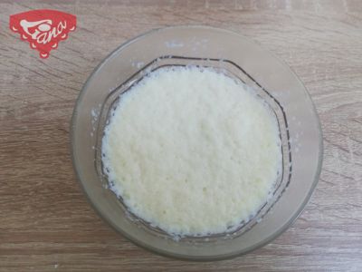 Glutenfreier Kirschkäsekuchen