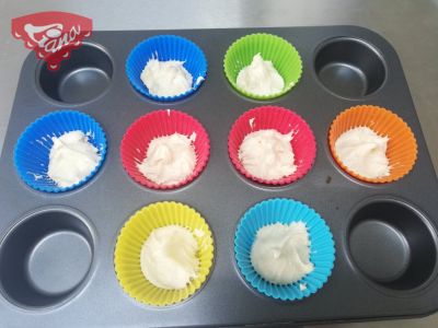 Gluten-free luxury muffins