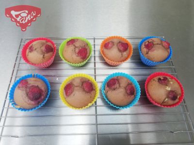 Gluten-free luxury muffins