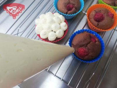 Gluten-free luxury muffins