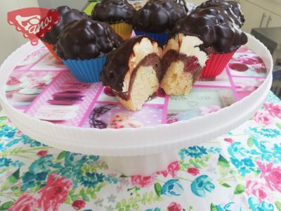 Glutenfreie Luxus-Muffins