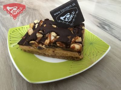 Glutenfreie Snickers I.