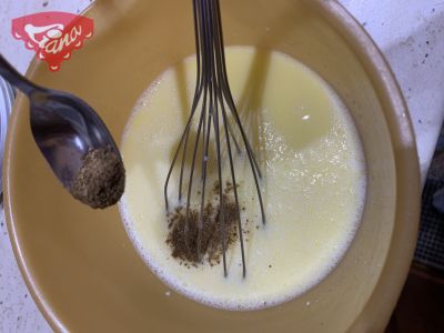 Gluten-free cheese wafers