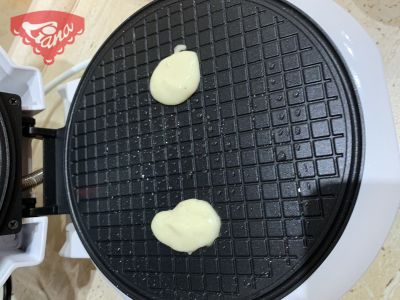 Gluten-free cheese wafers