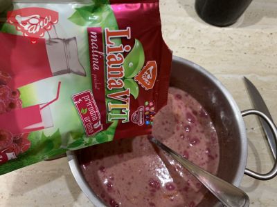 Vitamínové punčové řezy s LianaVITem